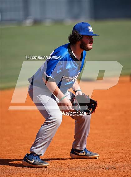 Thumbnail 1 in Mulberry @ McKeel Academy (FHSAA 4A District 9 Semifinal) photogallery.