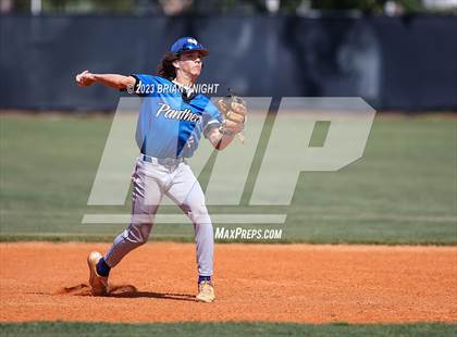 Thumbnail 1 in Mulberry @ McKeel Academy (FHSAA 4A District 9 Semifinal) photogallery.