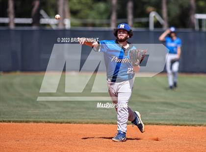 Thumbnail 1 in Mulberry @ McKeel Academy (FHSAA 4A District 9 Semifinal) photogallery.