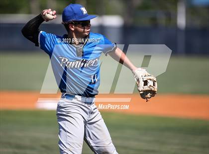 Thumbnail 3 in Mulberry @ McKeel Academy (FHSAA 4A District 9 Semifinal) photogallery.