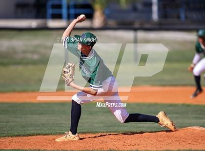 Thumbnail 3 in Mulberry @ McKeel Academy (FHSAA 4A District 9 Semifinal) photogallery.