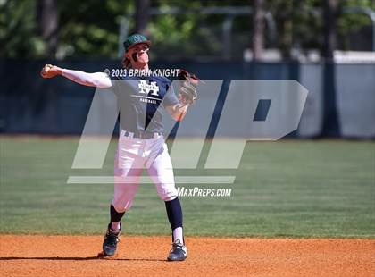 Thumbnail 2 in Mulberry @ McKeel Academy (FHSAA 4A District 9 Semifinal) photogallery.