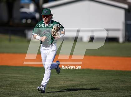 Thumbnail 1 in Mulberry @ McKeel Academy (FHSAA 4A District 9 Semifinal) photogallery.