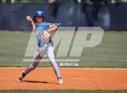 Thumbnail 2 in Mulberry @ McKeel Academy (FHSAA 4A District 9 Semifinal) photogallery.