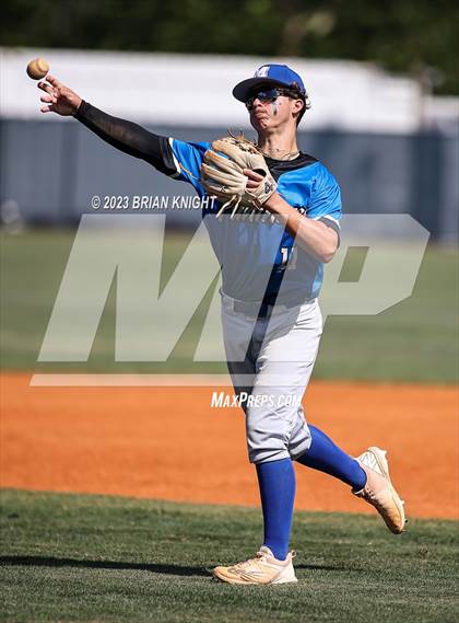 Thumbnail 2 in Mulberry @ McKeel Academy (FHSAA 4A District 9 Semifinal) photogallery.