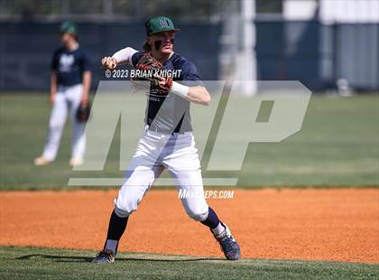 Thumbnail 2 in Mulberry @ McKeel Academy (FHSAA 4A District 9 Semifinal) photogallery.