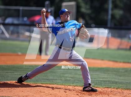 Thumbnail 3 in Mulberry @ McKeel Academy (FHSAA 4A District 9 Semifinal) photogallery.