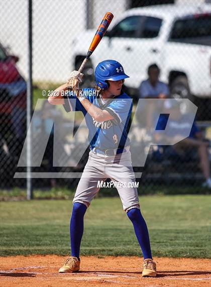 Thumbnail 1 in Mulberry @ McKeel Academy (FHSAA 4A District 9 Semifinal) photogallery.
