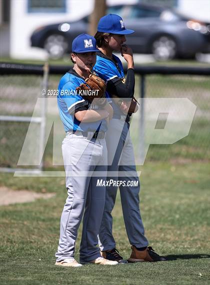 Thumbnail 1 in Mulberry @ McKeel Academy (FHSAA 4A District 9 Semifinal) photogallery.