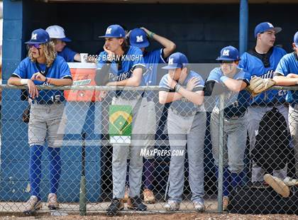 Thumbnail 1 in Mulberry @ McKeel Academy (FHSAA 4A District 9 Semifinal) photogallery.