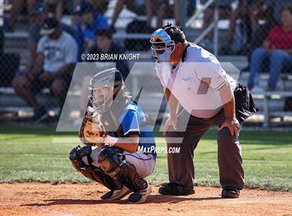 Thumbnail 2 in Mulberry @ McKeel Academy (FHSAA 4A District 9 Semifinal) photogallery.