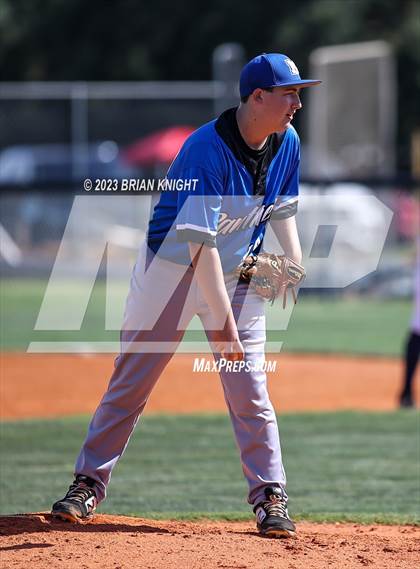 Thumbnail 3 in Mulberry @ McKeel Academy (FHSAA 4A District 9 Semifinal) photogallery.