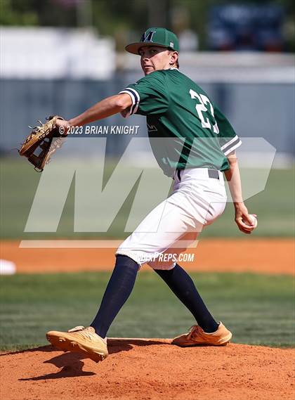 Thumbnail 3 in Mulberry @ McKeel Academy (FHSAA 4A District 9 Semifinal) photogallery.