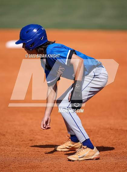 Thumbnail 3 in Mulberry @ McKeel Academy (FHSAA 4A District 9 Semifinal) photogallery.