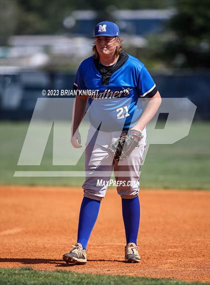 Thumbnail 2 in Mulberry @ McKeel Academy (FHSAA 4A District 9 Semifinal) photogallery.
