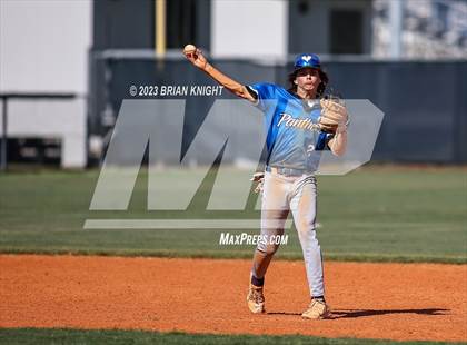 Thumbnail 1 in Mulberry @ McKeel Academy (FHSAA 4A District 9 Semifinal) photogallery.