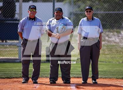 Thumbnail 2 in Mulberry @ McKeel Academy (FHSAA 4A District 9 Semifinal) photogallery.