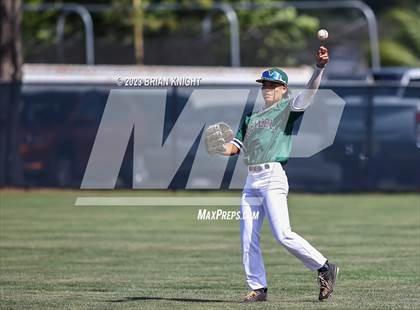 Thumbnail 3 in Mulberry @ McKeel Academy (FHSAA 4A District 9 Semifinal) photogallery.