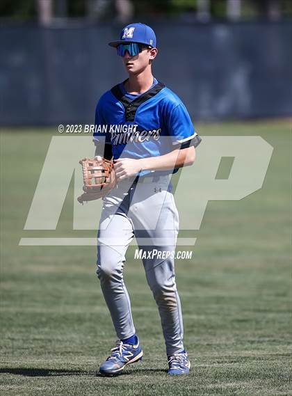 Thumbnail 2 in Mulberry @ McKeel Academy (FHSAA 4A District 9 Semifinal) photogallery.