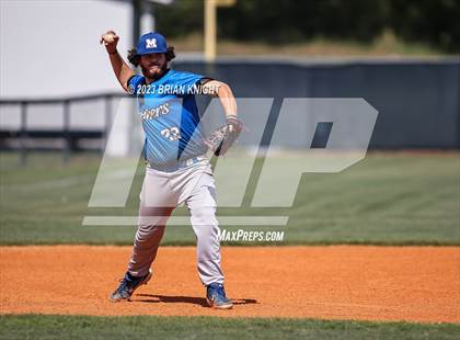Thumbnail 3 in Mulberry @ McKeel Academy (FHSAA 4A District 9 Semifinal) photogallery.