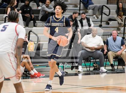 Thumbnail 3 in Notre Dame (SO) vs. Coronado  (Hoophall West - Nike TOC) photogallery.