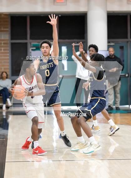 Thumbnail 2 in Notre Dame (SO) vs. Coronado  (Hoophall West - Nike TOC) photogallery.