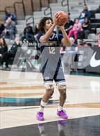 Photo from the gallery "Notre Dame (SO) vs. Coronado  (Hoophall West - Nike TOC)"