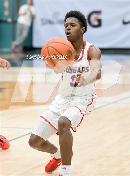 Thumbnail 3 in Notre Dame (SO) vs. Coronado  (Hoophall West - Nike TOC) photogallery.