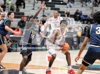 Thumbnail 3 in Notre Dame (SO) vs. Coronado  (Hoophall West - Nike TOC) photogallery.