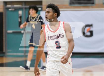 Thumbnail 2 in Notre Dame (SO) vs. Coronado  (Hoophall West - Nike TOC) photogallery.