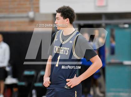 Thumbnail 1 in Notre Dame (SO) vs. Coronado  (Hoophall West - Nike TOC) photogallery.