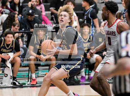 Thumbnail 2 in Notre Dame (SO) vs. Coronado  (Hoophall West - Nike TOC) photogallery.