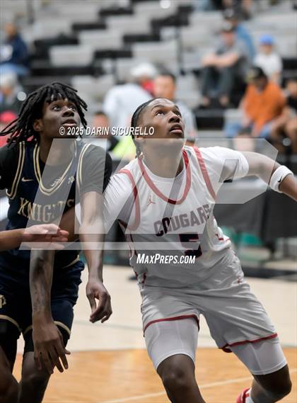 Thumbnail 3 in Notre Dame (SO) vs. Coronado  (Hoophall West - Nike TOC) photogallery.