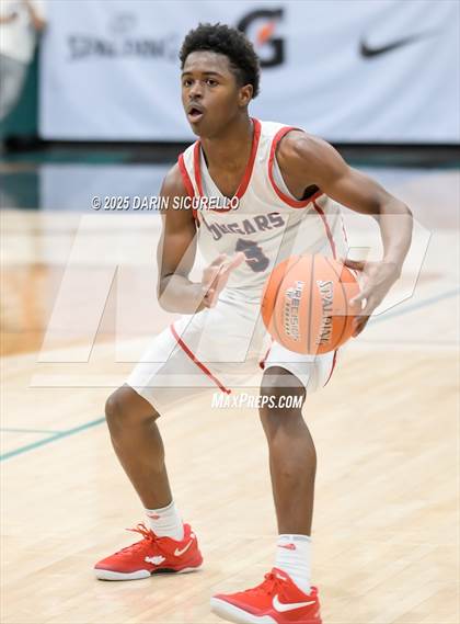 Thumbnail 3 in Notre Dame (SO) vs. Coronado  (Hoophall West - Nike TOC) photogallery.