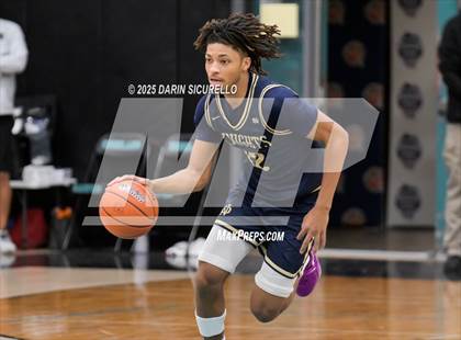Thumbnail 3 in Notre Dame (SO) vs. Coronado  (Hoophall West - Nike TOC) photogallery.