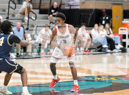 Thumbnail 2 in Notre Dame (SO) vs. Coronado  (Hoophall West - Nike TOC) photogallery.