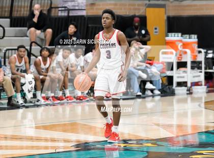 Thumbnail 3 in Notre Dame (SO) vs. Coronado  (Hoophall West - Nike TOC) photogallery.