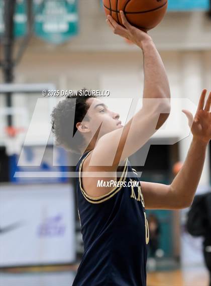 Thumbnail 2 in Notre Dame (SO) vs. Coronado  (Hoophall West - Nike TOC) photogallery.