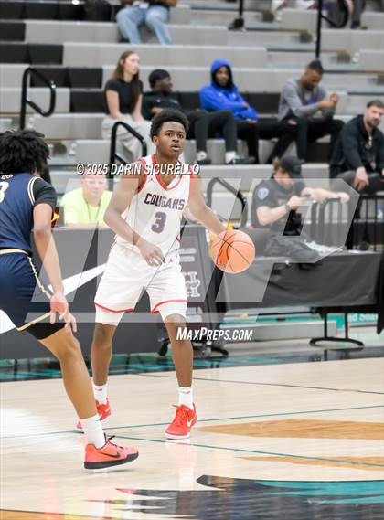Thumbnail 3 in Notre Dame (SO) vs. Coronado  (Hoophall West - Nike TOC) photogallery.