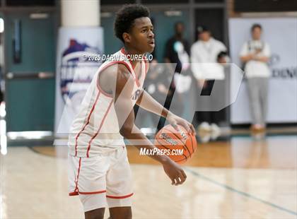 Thumbnail 2 in Notre Dame (SO) vs. Coronado  (Hoophall West - Nike TOC) photogallery.