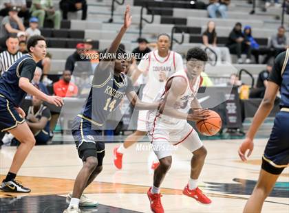 Thumbnail 1 in Notre Dame (SO) vs. Coronado  (Hoophall West - Nike TOC) photogallery.