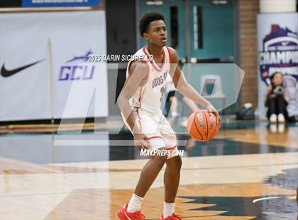 Thumbnail 3 in Notre Dame (SO) vs. Coronado  (Hoophall West - Nike TOC) photogallery.