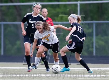 Thumbnail 2 in Lafayette @ Oakville photogallery.