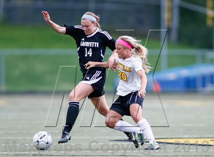 Thumbnail 1 in Lafayette @ Oakville photogallery.