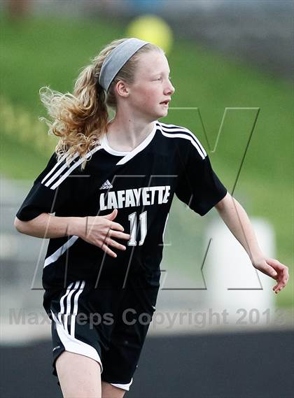 Thumbnail 1 in Lafayette @ Oakville photogallery.