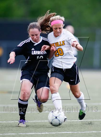 Thumbnail 3 in Lafayette @ Oakville photogallery.