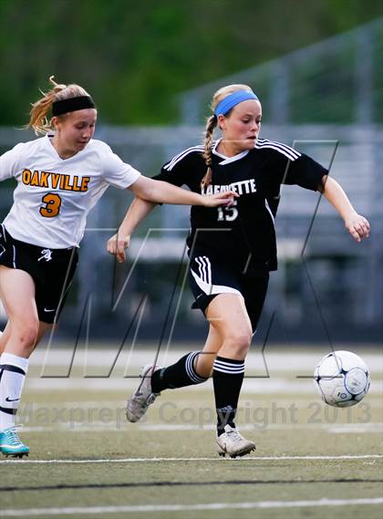 Thumbnail 2 in Lafayette @ Oakville photogallery.