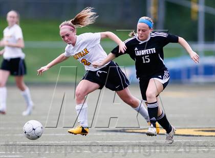 Thumbnail 3 in Lafayette @ Oakville photogallery.