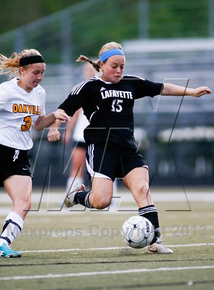 Thumbnail 3 in Lafayette @ Oakville photogallery.