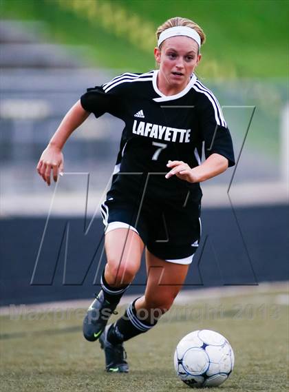 Thumbnail 2 in Lafayette @ Oakville photogallery.